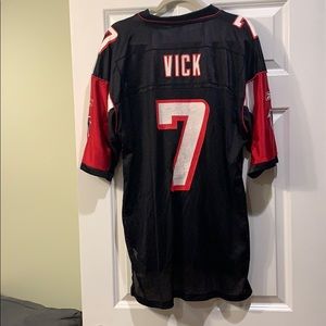 Michael Vick Atlanta Falcons Jersey